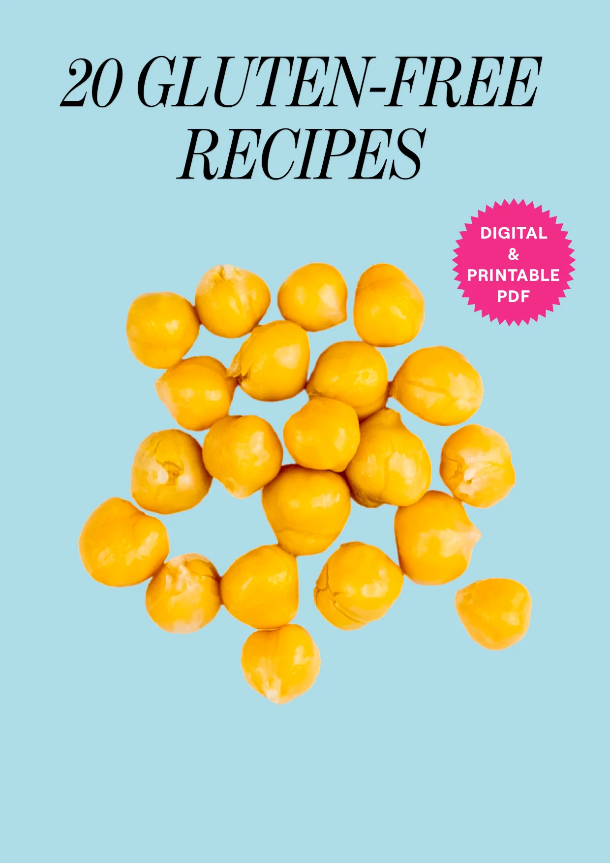 Digital recipes